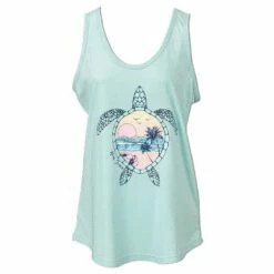 Ron Jon Junior Laced Back Tank