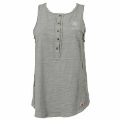 Ron Jon Juniors Embroidered Palm Henley Tank -OOfos Sale d800x800 13320705108 moss ron jon junior embroidered palm henley tank front