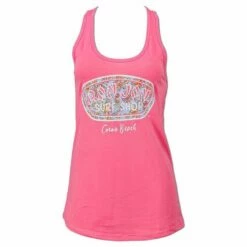 Ron Jon Juniors Paisley Badge Tank