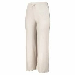 Ron Jon Juniors Ribbed Wide Leg Pant -OOfos Sale d800x800 13330077024 sand ron jon juniors ribbed wide leg pant front