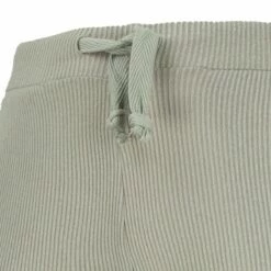 Ron Jon Juniors Ribbed Wide Leg Pant -OOfos Sale d800x800 13330077109 sage ron jon juniors ribbed wide leg pant waist band