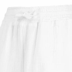 Ron Jon Juniors Gauze Wide Leg Pant -OOfos Sale d800x800 13330078001 white ron jon juniors gauze wide leg pant waist