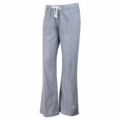 Ron Jon Juniors Striped Beach Pant -OOfos Sale d800x800 13330079080 blue ron jon juniors striped beach pant front