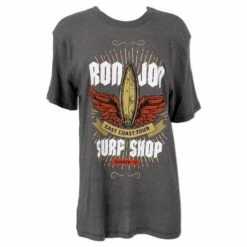Ron Jon Juniors East Coast Tour Tee -OOfos Sale d800x800 13340838310 grey heather ron jon juniors east coast tour tee front
