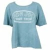 Ron Jon Juniors Mineral Wash Badge Tee -OOfos Sale d800x800 13340866080 blue ron jon juniors mineral wash badge tee front