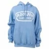 Ron Jon Juniors Large Badge Oversized Hoodie