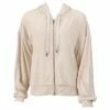 Ron Jon Juniors Terry Cloth Zip Hoodie