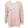 Ron Jon Juniors Tropical Round Hem Sweatshirt -OOfos Sale d800x800 13350993031 ron jon juniors coral tropical badge round hem crew sweatshirt front