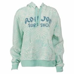 Ron Jon Juniors Palm Print Pullover Hoodie