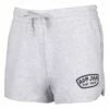 Ron Jon Junior Large Badge Shorts -OOfos Sale d800x800 13360185310 grey heather ron jon junior large badge shorts front 2