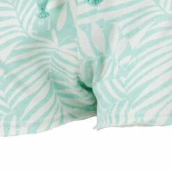 Ron Jon Juniors Palm Print Shorts -OOfos Sale d800x800 13360196082 aqua ron jon juniors palm print shorts hemline