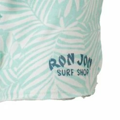 Ron Jon Juniors Palm Print Shorts -OOfos Sale d800x800 13360196082 aqua ron jon juniors palm print shorts logo