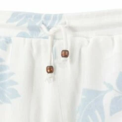 Ron Jon Juniors Hacci Aloha Print Shorts -OOfos Sale d800x800 13360200081 light blue ron jon juniors hacci aloha print shorts tie