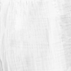 Ron Jon Juniors Gauze Ruffle Shorts -OOfos Sale d800x800 13360201001 white ron jon juniors guaze ruffle shorts fabric