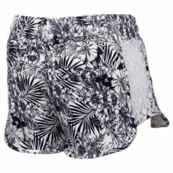Ron Jon Juniors Lace Side Shorts -OOfos Sale d800x800 13360202086 navy ron jon juniors lace side shorts back
