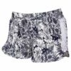 Ron Jon Juniors Lace Side Shorts -OOfos Sale d800x800 13360202086 navy ron jon juniors lace side shorts front