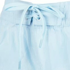 Ron Jon Juniors Light Blue Palm Print Boardshort -OOfos Sale d800x800 13370135081 light blue ron jon juniors light blue palm print boardshort drawstring