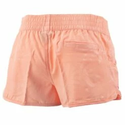 Ron Jon Juniors Peach Palm Print Boardshort