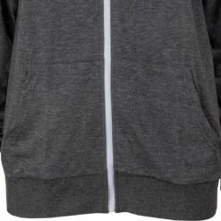 Ron Jon Juniors Tri-blend Badge Lightweight Zip Hoodie -OOfos Sale d800x800 13380019093 charcoal ron jon juniors tri blend badge lightweight zip hoodie pocket