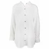Ron Jon Ladies Gauze Long Sleeve Button Down Shirt -OOfos Sale d800x800 14320001001 white ron jon ladies gauze long sleeve button down shirt
