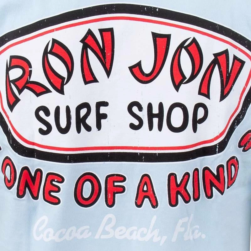 Ron Jon Cocoa Beach Trusty Badge Unisex Tee 5 Ron Jon Cocoa Beach Trusty Badge Unisex Tee - Image 3