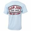 Ron Jon Cocoa Beach Trusty Badge Unisex Tee
