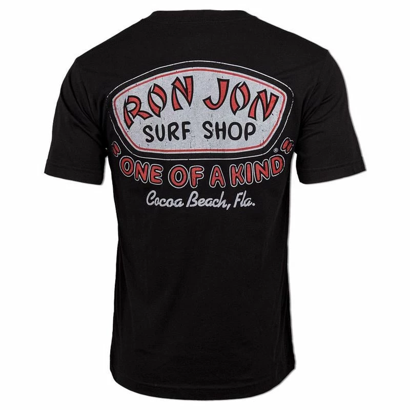 Ron Jon Cocoa Beach Trusty Badge Unisex Tee 7 Ron Jon Cocoa Beach Trusty Badge Unisex Tee - Image 5