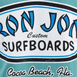 Ron Jon Cocoa Beach Custom Surfboards Unisex Tee