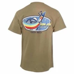 Ron Jon Retro Astro Surfer Tee -OOfos Sale d800x800 17030801057D dark khaki ron jon retro astro surfer tee back