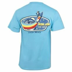 Ron Jon Retro Astro Surfer Tee -OOfos Sale d800x800 17030801082 aqua ron jon retro astro surfer tee back
