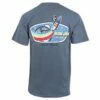 Ron Jon Retro Astro Surfer Tee -OOfos Sale d800x800 17030801260D blue grey ron jon retro astro surfer tee back