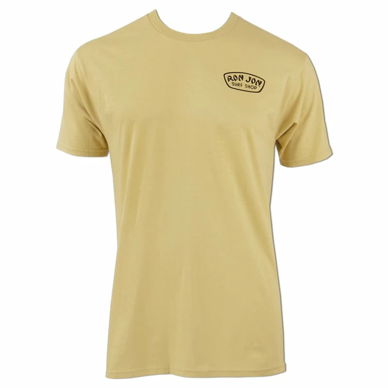 Ron Jon Blanket Badge Tee 5 Ron Jon Blanket Badge Tee - Image 3