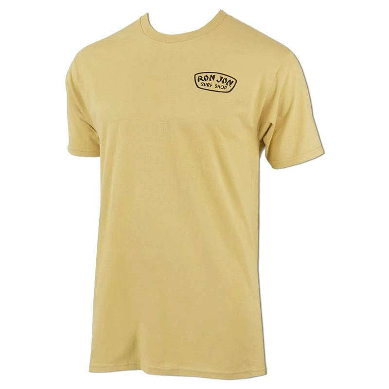 Ron Jon Blanket Badge Tee 3 Ron Jon Blanket Badge Tee