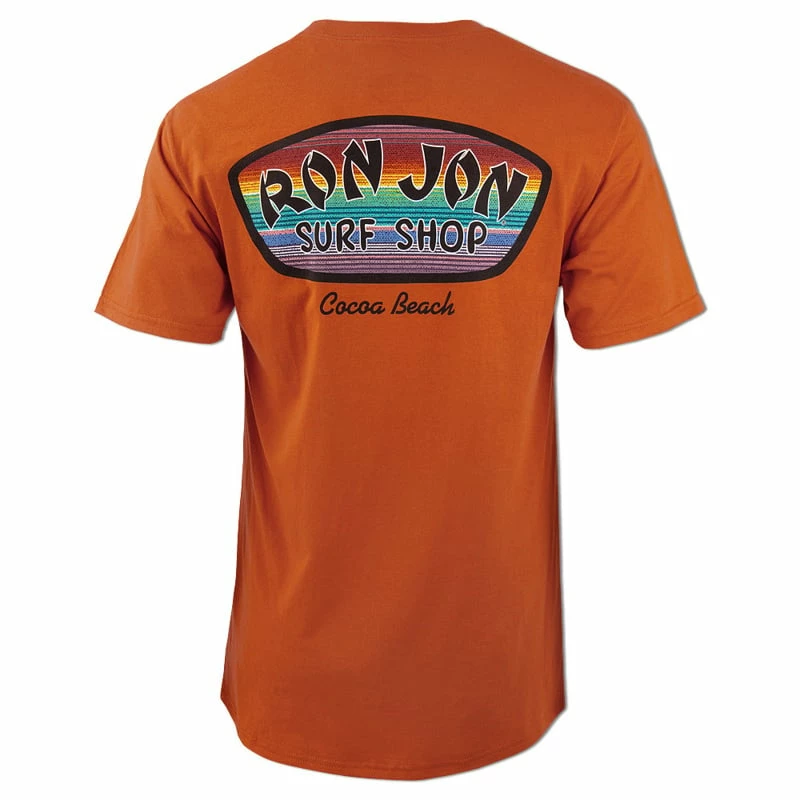 Ron Jon Blanket Badge Tee 7 Ron Jon Blanket Badge Tee - Image 5
