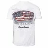 Ron Jon Faded Flag V2 Tee -OOfos Sale d800x800 17030846001 white ron jon faded flag V2 tee back