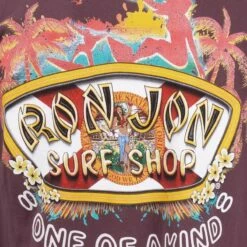 Ron Jon Florida Flag V2 Tee -OOfos Sale d800x800 17030882006 wine ron jon florida flag v2 tee graphic