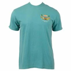 Ron Jon Hippie Waves V2 Graphic Tee -OOfos Sale d800x800 17030900077 sea foam ron jon hippie waves v2 tee front