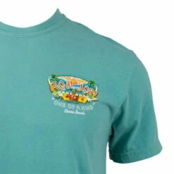 Ron Jon Hippie Waves V2 Graphic Tee -OOfos Sale d800x800 17030900077 sea foam ron jon hippie waves v2 tee front logo