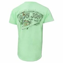 Ron Jon Surf Crab Tee 14 Ron Jon Surf Crab Tee -OOfos Sale d800x800 17040107070D mint ron jon surfing crab tee back