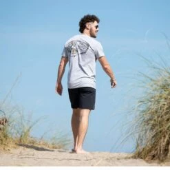 Ron Jon Surf Crab Tee 12 Ron Jon Surf Crab Tee -OOfos Sale d800x800 17040107094 gun metal ron jon surfing crab tee lifestyle 2