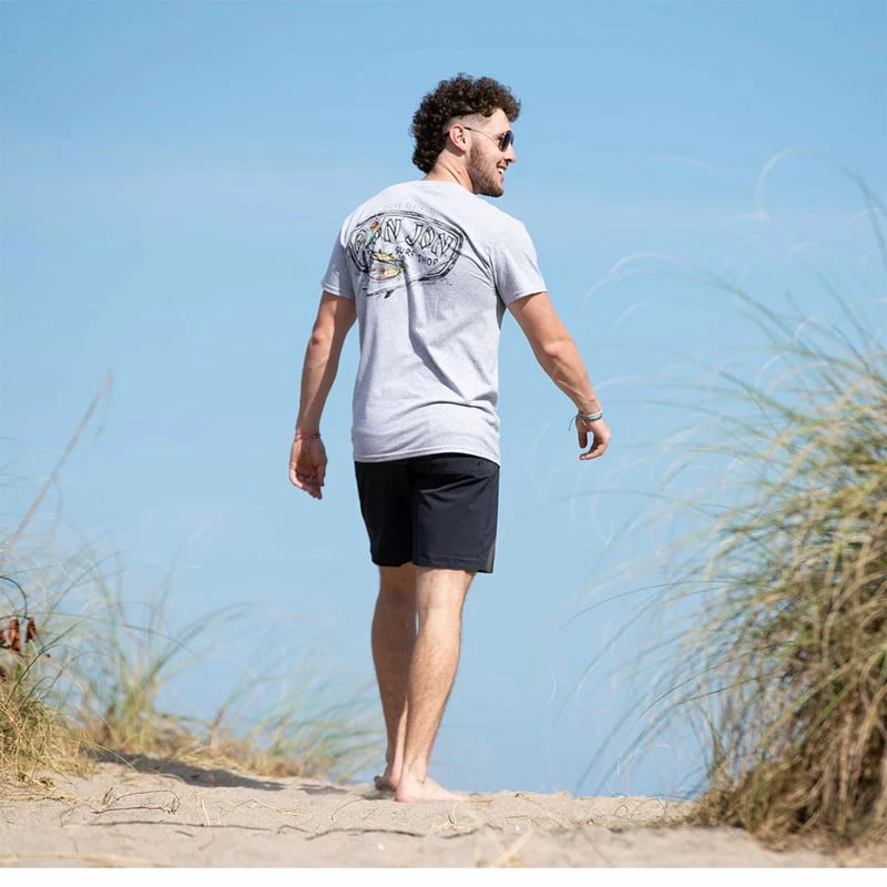 Ron Jon Surf Crab Tee 6 Ron Jon Surf Crab Tee - Image 4