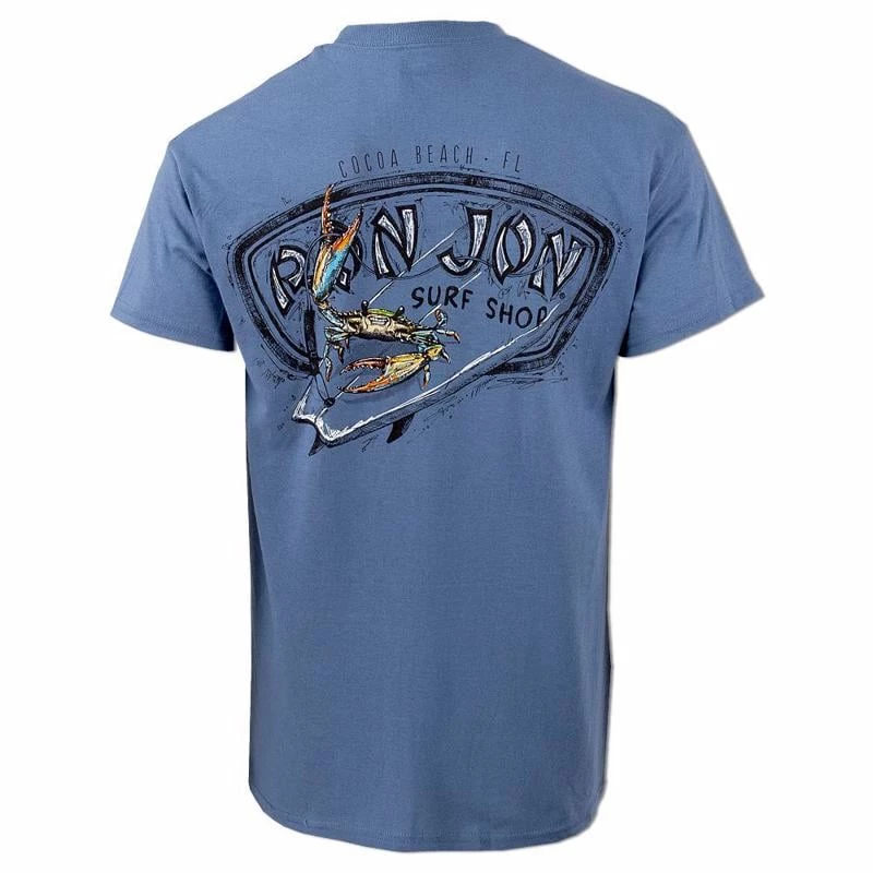Ron Jon Surf Crab Tee 9 Ron Jon Surf Crab Tee - Image 7