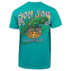 Ron Jon Iguana Tee -OOfos Sale d800x800 17040194073D jade ron jon iguana tee back