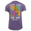 Ron Jon Square Wave Tee -OOfos Sale d800x800 17040217061D purple ron jon square wave tee back