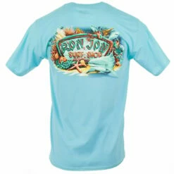 Ron Jon Ocean Life Tee -OOfos Sale d800x800 17040305082 aqua ron jon ocean life tee back
