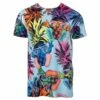Ron Jon Pineapple Chill Top -OOfos Sale d800x800 17040307082 aqua ron jon pineapple chill top front