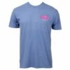 Ron Jon Flamingo Surf Tee -OOfos Sale d800x800 17040309081 light blue ron jon flamingo surf tee front