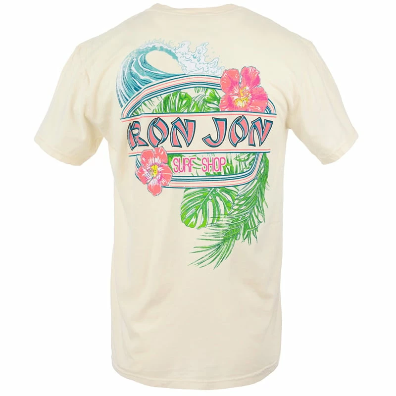 Ron Jon Floral Surf Tee 8 Ron Jon Floral Surf Tee - Image 6