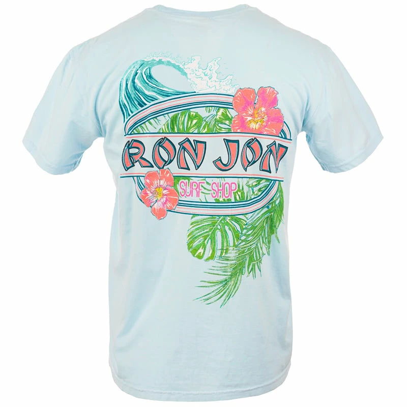 Ron Jon Floral Surf Tee 9 Ron Jon Floral Surf Tee - Image 7