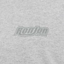 Ron Jon Fast Badge No Location Tee -OOfos Sale d800x800 17080043094 gunmetal ron jon fast badge tee graphic